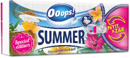 Ooops! Summer Hawaiian Cocktail – Papír zsebkendő (3 rétegű)